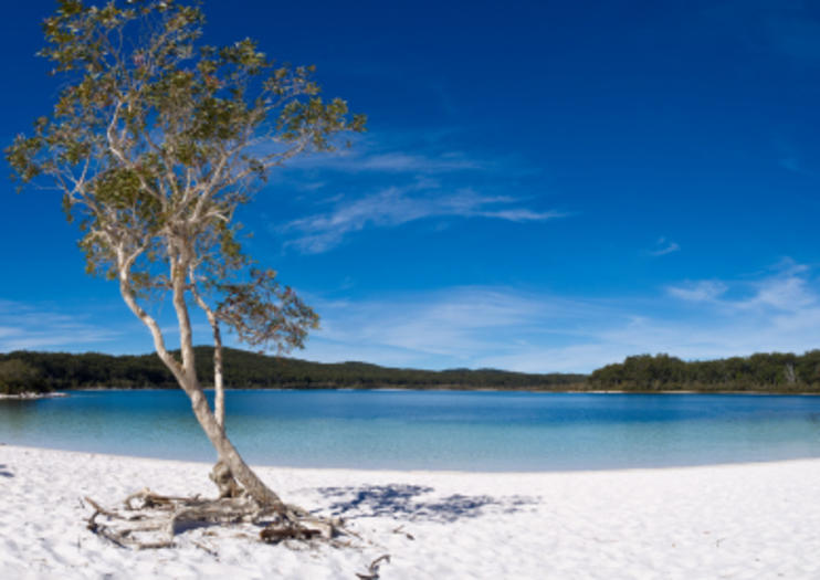 Fraser Island